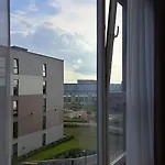 Uus Uehe Toaline Korter Kesklinnas